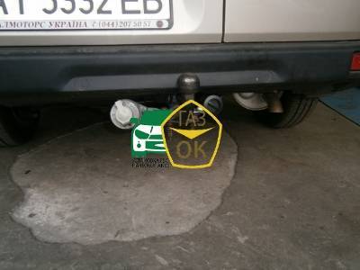 Установка ГБО на авто Fiat Doblo газ на машину Gaz Ok Газ ОК Киев