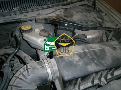 Установка ГБО на авто Ford Mondeo 2006 газ на машину Gaz Ok Газ ОК Киев