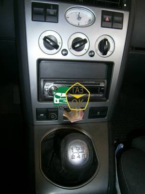 Установка ГБО на авто Ford Mondeo 2006 газ на машину Gaz Ok Газ ОК Киев