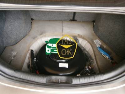 Установка ГБО на авто Ford Mondeo 2006 газ на машину Gaz Ok Газ ОК Киев