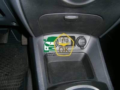 Установка ГБО на авто Kia rio газ на машину Gaz Ok Газ ОК Киев