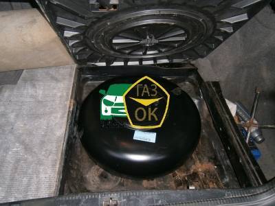 Установка ГБО на авто Mercedes W124 газ на машину Gaz Ok Газ ОК Киев