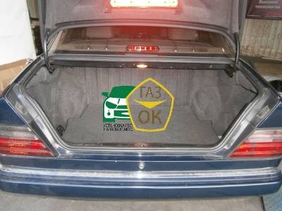 Установка ГБО на авто Mercedes W124 газ на машину Gaz Ok Газ ОК Киев
