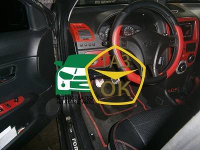 Установка ГБО на авто ЗАЗ Forza газ на машину Gaz Ok Газ ОК Киев