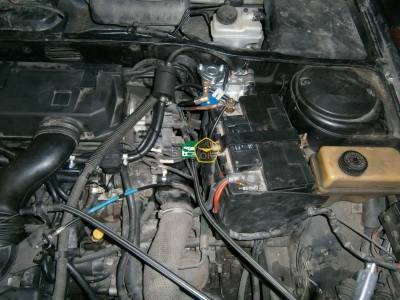 Установка ГБО на авто Peugeot 405 газ на машину Gaz Ok Газ ОК Киев