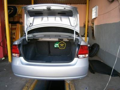 Установка ГБО на авто Volkswagen Polo газ на машину Gaz Ok Газ ОК Киев