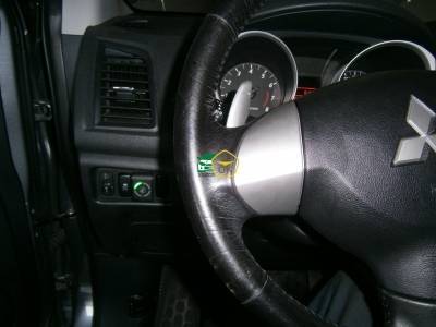 Установка ГБО на авто Mitsubishi ASX газ на машину Gaz Ok Газ ОК Киев