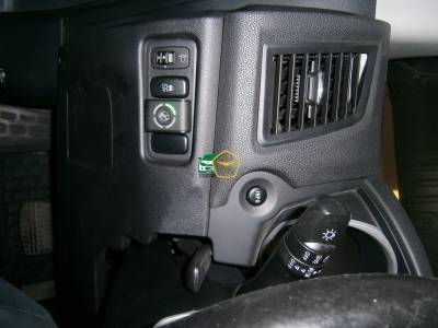 Установка ГБО на авто Mitsubishi ASX газ на машину Gaz Ok Газ ОК Киев