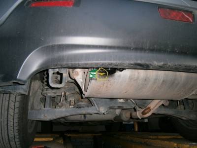 Установка ГБО на авто Mitsubishi ASX газ на машину Gaz Ok Газ ОК Киев