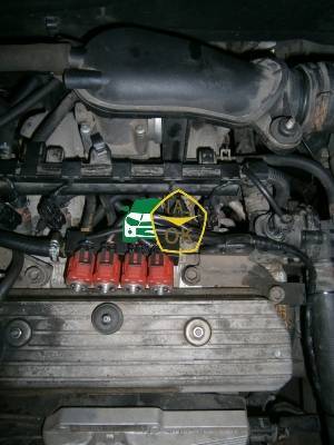 Установка ГБО на авто Skoda Fabia газ на машину Gaz Ok Газ ОК Киев