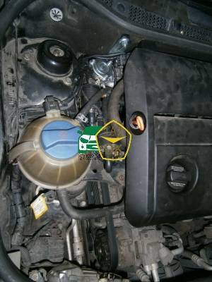 Установка ГБО на авто Skoda Fabia газ на машину Gaz Ok Газ ОК Киев