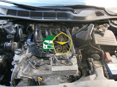 Установка ГБО на авто Toyota Avalon газ на машину Gaz Ok Газ ОК Киев