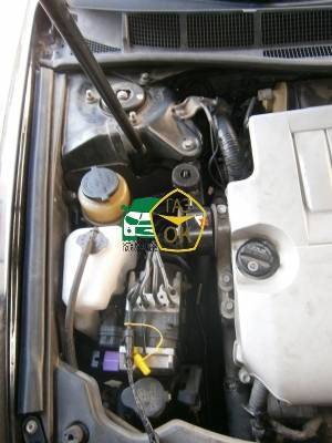 Установка ГБО на авто Toyota Avalon газ на машину Gaz Ok Газ ОК Киев