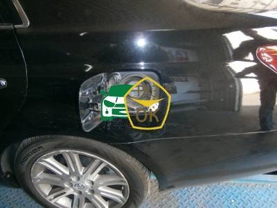 Установка ГБО на авто Toyota Avalon газ на машину Gaz Ok Газ ОК Киев