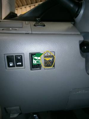 Установка ГБО на авто Toyota Avalon газ на машину Gaz Ok Газ ОК Киев