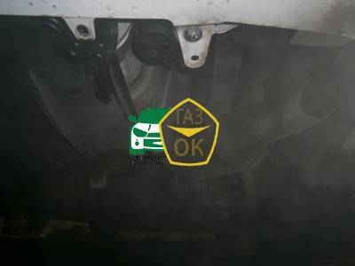 Установка ГБО на авто Toyota Corolla 1.6 газ на машину Gaz Ok Газ ОК Киев