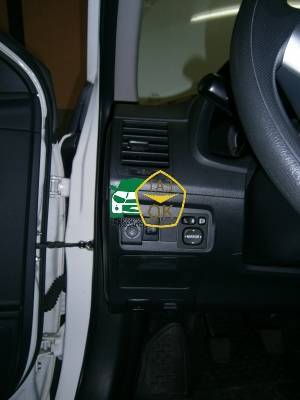 Установка ГБО на авто Toyota Corolla 1.6 газ на машину Gaz Ok Газ ОК Киев