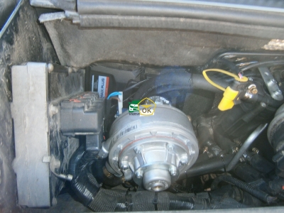 Установка ГБО на авто Jeep Grand Cherokee газ на машину Gaz Ok Газ ОК Киев