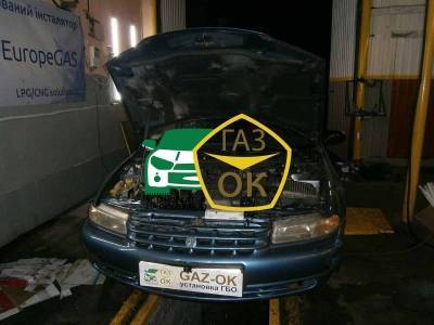 Установка ГБО на авто Chrysler Sebring газ на машину Gaz Ok Газ ОК Киев