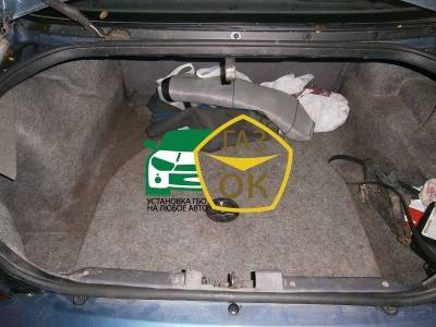 Установка ГБО на авто Chrysler Sebring газ на машину Gaz Ok Газ ОК Киев