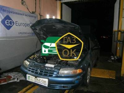 Установка ГБО на авто Chrysler Sebring газ на машину Gaz Ok Газ ОК Киев