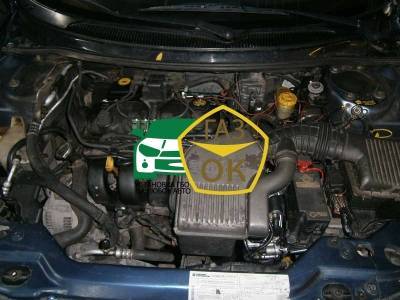 Установка ГБО на авто Chrysler Sebring газ на машину Gaz Ok Газ ОК Киев