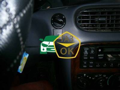 Установка ГБО на авто Chrysler Sebring газ на машину Gaz Ok Газ ОК Киев