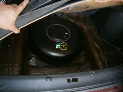 Установка ГБО на авто Daewoo Lanos 2014  газ на машину Gaz Ok Газ ОК Киев