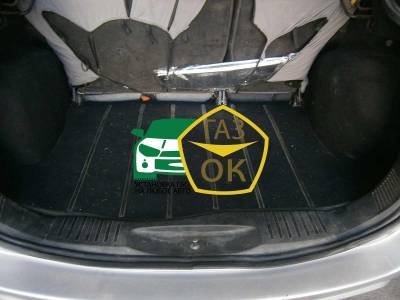 Установка ГБО на авто Ford Fusion 1.4 газ на машину Gaz Ok Газ ОК Киев