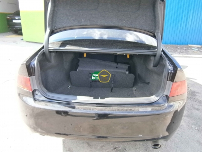 Установка ГБО на авто Honda Accord 2,4 2009г.в  газ на машину Gaz Ok Газ ОК Киев