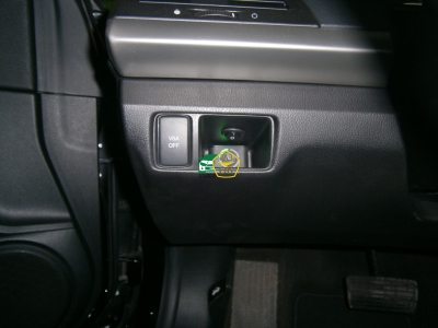 Установка ГБО на авто Honda Accord USA 2.4 газ на машину Gaz Ok Газ ОК Киев