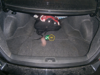 Установка ГБО на авто Honda Accord USA 2.4 газ на машину Gaz Ok Газ ОК Киев