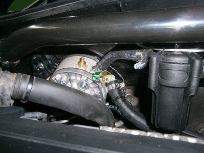 Установка ГБО на авто Honda Accord USA 2.4 газ на машину Gaz Ok Газ ОК Киев