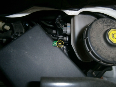 Установка ГБО на авто Honda accord 2.4 9 generation USA  газ на машину Gaz Ok Газ ОК Киев