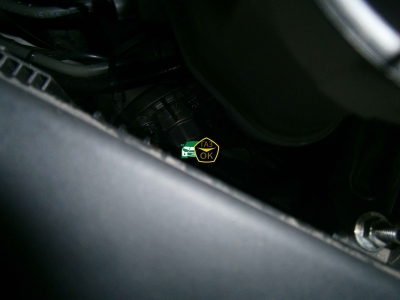 Установка ГБО на авто Honda accord 2.4 9 generation USA  газ на машину Gaz Ok Газ ОК Киев