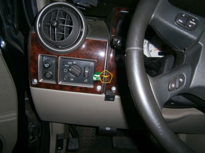 Установка ГБО на авто Hummer H2  газ на машину Gaz Ok Газ ОК Киев