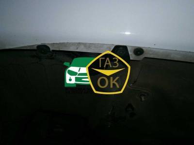 Установка ГБО на авто Hyundai Elantra 2014 газ на машину Gaz Ok Газ ОК Киев