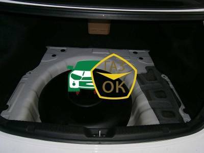 Установка ГБО на авто Hyundai Elantra 2014 газ на машину Gaz Ok Газ ОК Киев