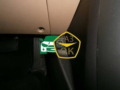 Установка ГБО на авто Hyundai Elantra 2014 газ на машину Gaz Ok Газ ОК Киев