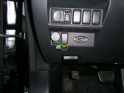 Установка ГБО на авто Infiniti FX 50 S   газ на машину Gaz Ok Газ ОК Киев