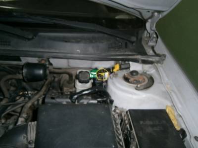 Установка ГБО на авто Kia Magentis 2013 газ на машину Gaz Ok Газ ОК Киев