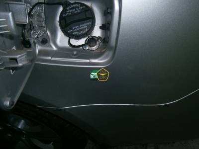 Установка ГБО на авто Kia Magentis 2013 газ на машину Gaz Ok Газ ОК Киев