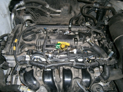 Установка ГБО на авто Kia Sportage 2017 газ на машину Gaz Ok Газ ОК Киев