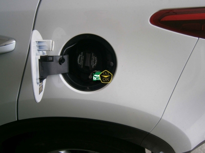 Установка ГБО на авто Kia Sportage 2017 газ на машину Gaz Ok Газ ОК Киев