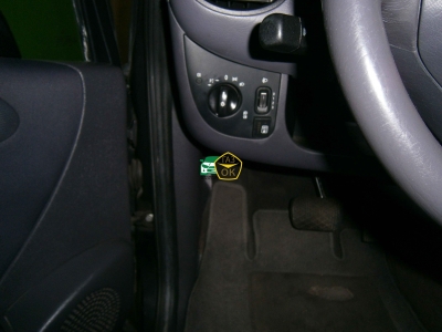 Установка ГБО на авто Mercedes-Benz A 180 газ на машину Gaz Ok Газ ОК Киев