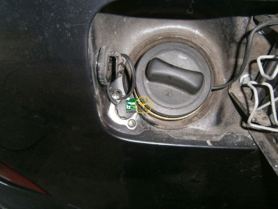 Установка ГБО на авто Mercedes-Benz A 180 газ на машину Gaz Ok Газ ОК Киев