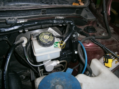 Установка ГБО на авто Mercedes-Benz B 170 газ на машину Gaz Ok Газ ОК Киев