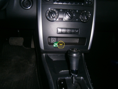 Установка ГБО на авто Mercedes-Benz B 170 газ на машину Gaz Ok Газ ОК Киев