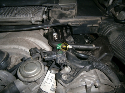 Установка ГБО на авто MERSEDES-BENZ GL-450 V8 газ на машину Gaz Ok Газ ОК Киев