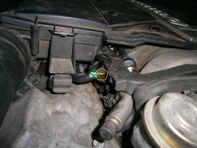 Установка ГБО на авто Mercedes-Benz W220 5,5 газ на машину Gaz Ok Газ ОК Киев